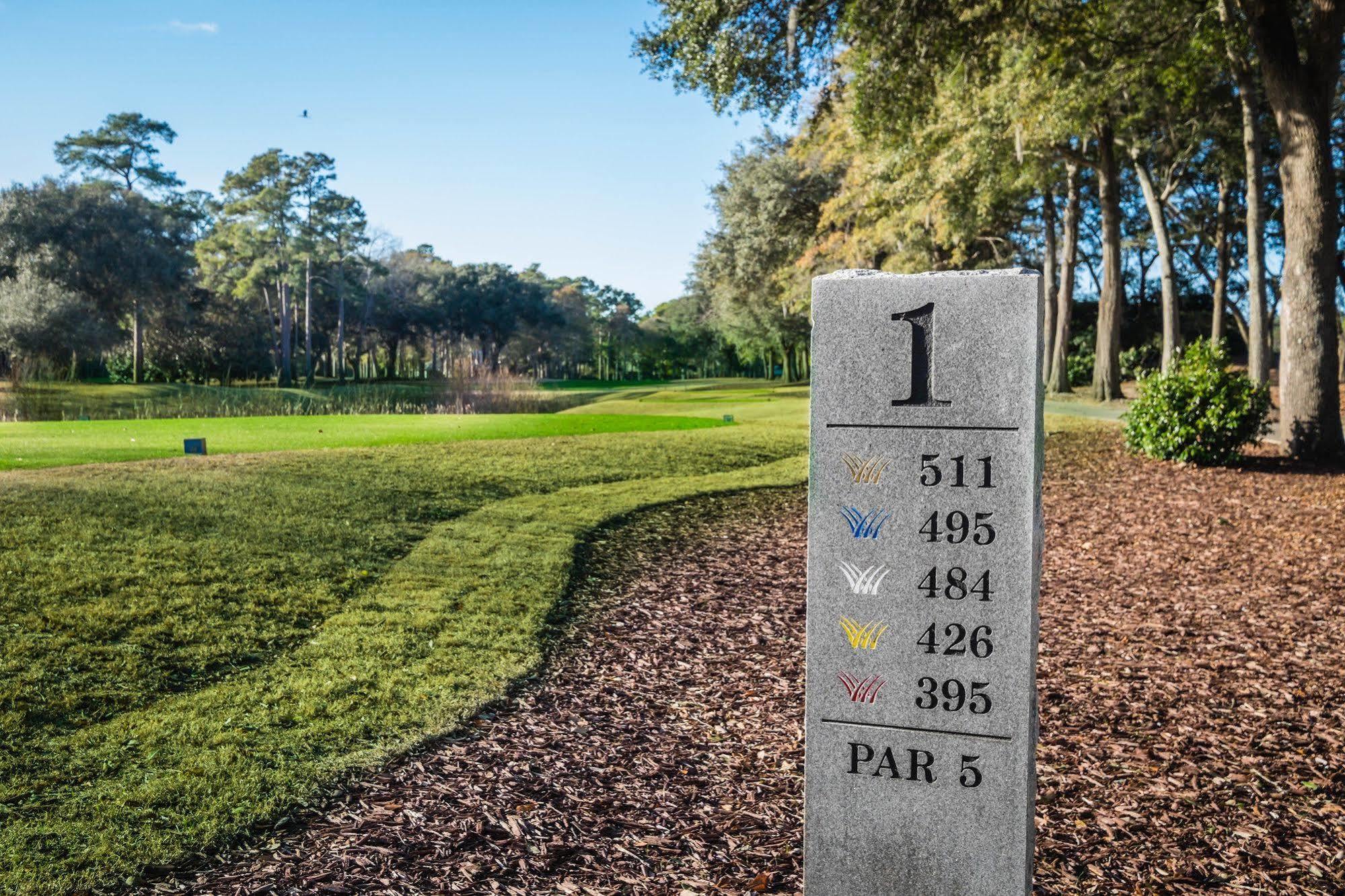 Pawleys Plantation Golf & Country Club Hotel Pawleys Island Exterior foto