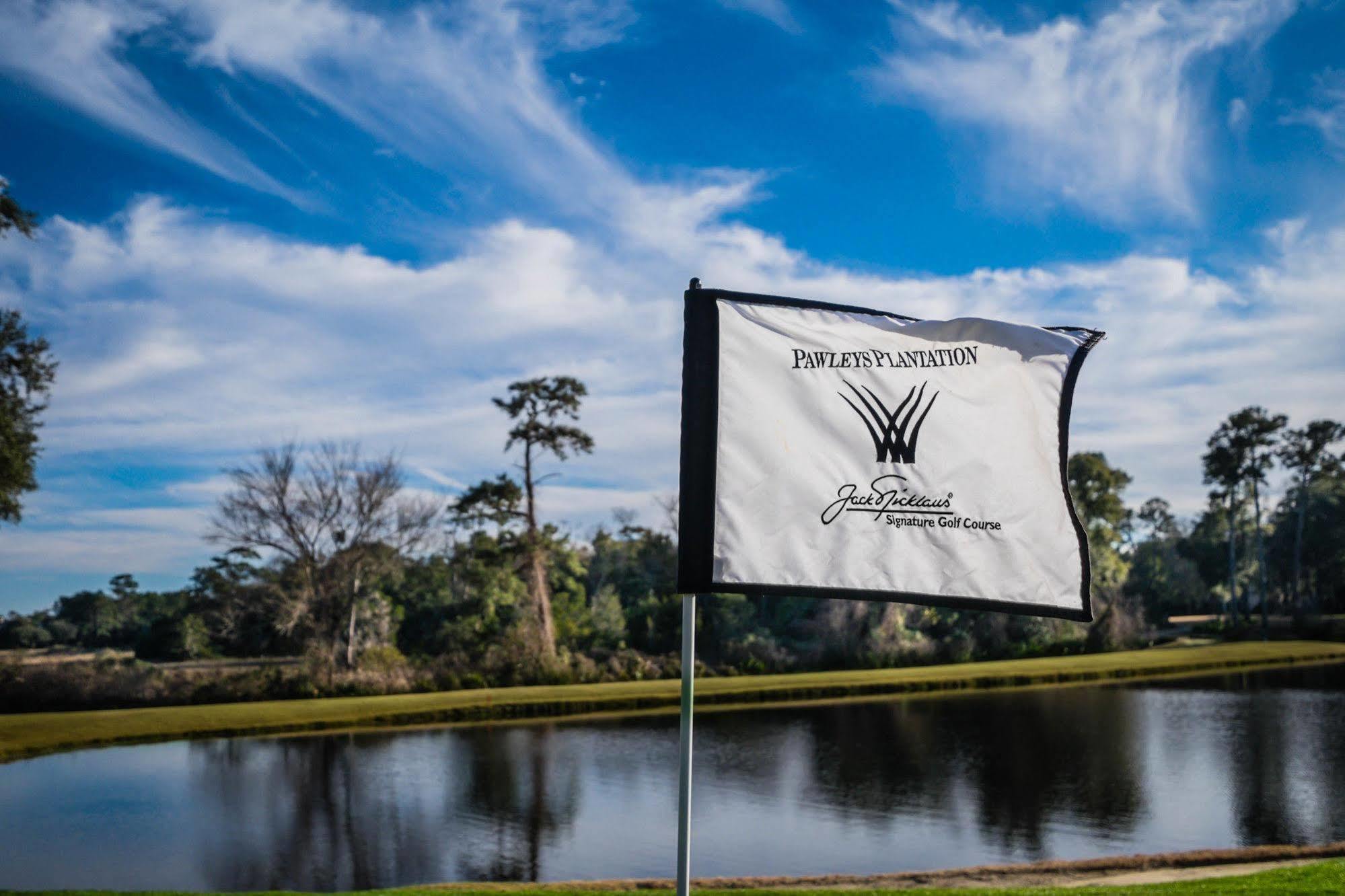 Pawleys Plantation Golf & Country Club Hotel Pawleys Island Exterior foto