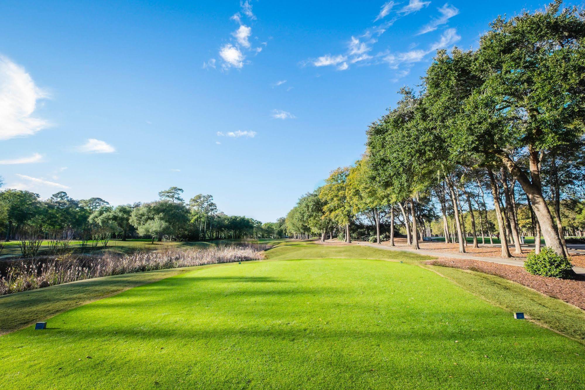 Pawleys Plantation Golf & Country Club Hotel Pawleys Island Exterior foto